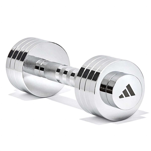 Adidas Justerbar Krom Manual – 5 kg