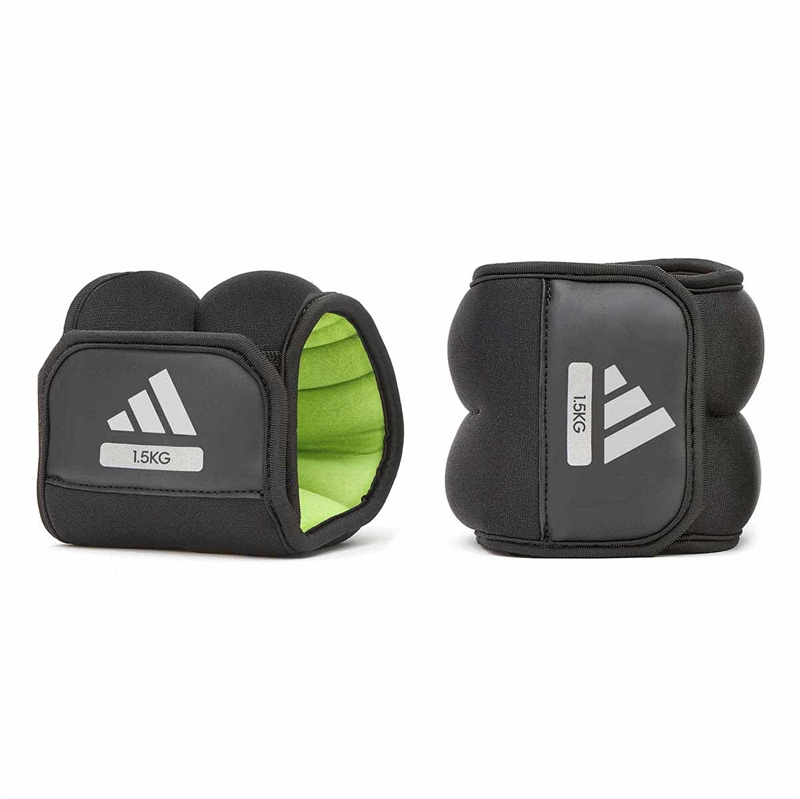 Adidas hånd-/ankelvekt - 1,5 kg