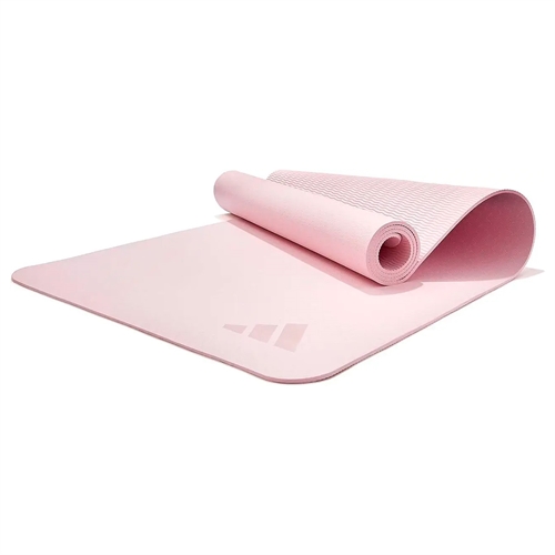 Adidas 5 mm Premium Yogamatte - Rosa