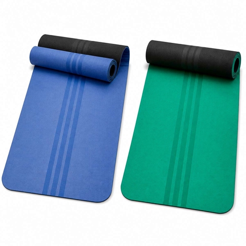 Adidas Dobbeltsidig Yogamatte 6 mm