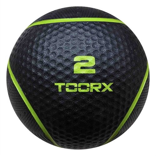 Toorx Medisinball - 2 kg