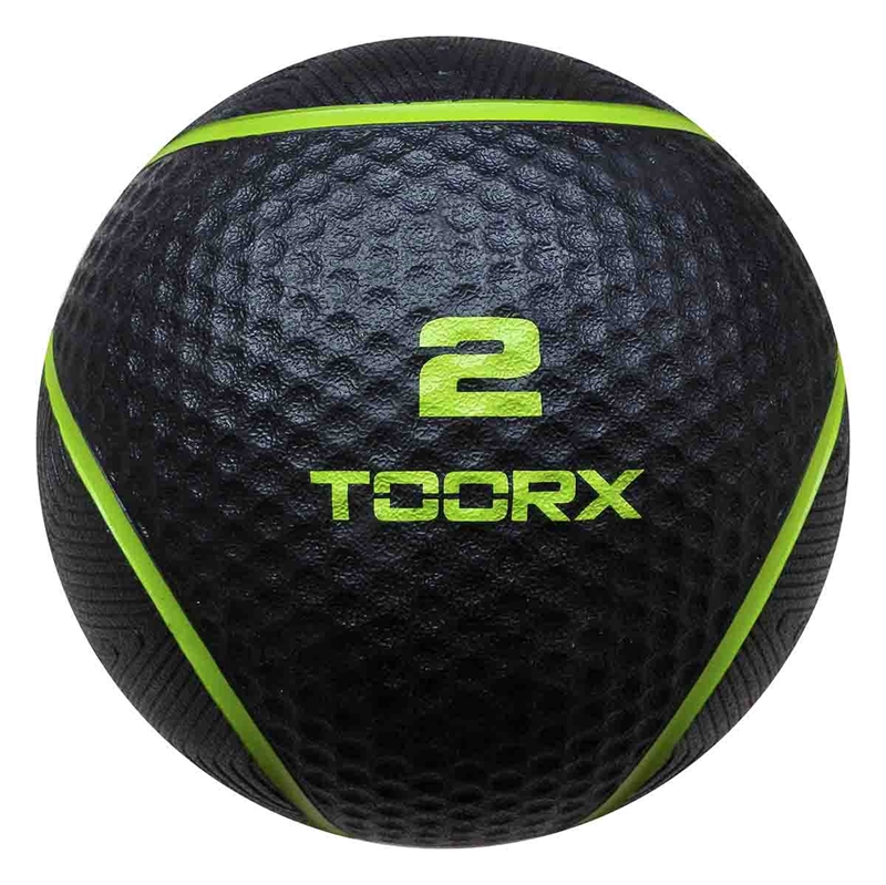 Toorx Medisinball - 2 kg