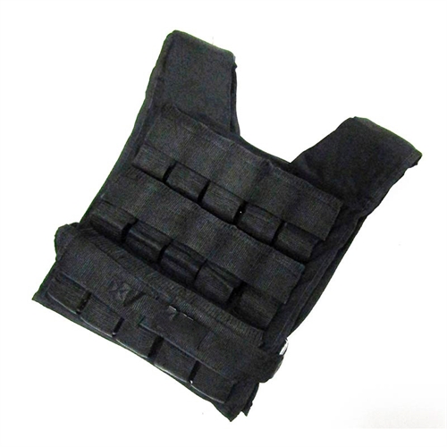 Toorx Vektvest - 30 kg - One size