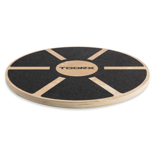 Toorx Balansebrett i Tre - 40 cm