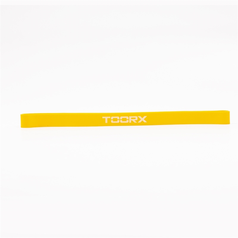 Toorx Latex  Treningstrikk - Lett (10 stk)