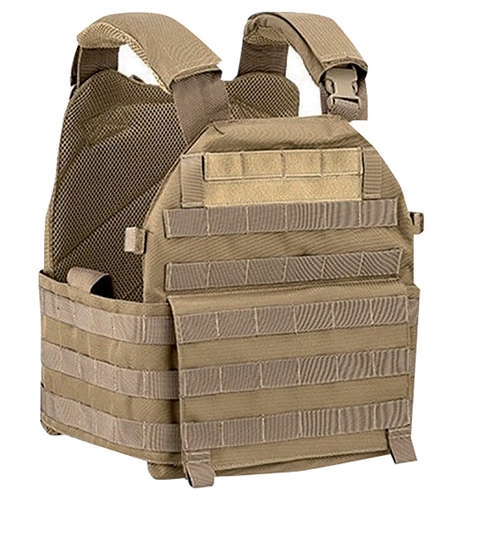Tactical Weighted Vest 15 kg