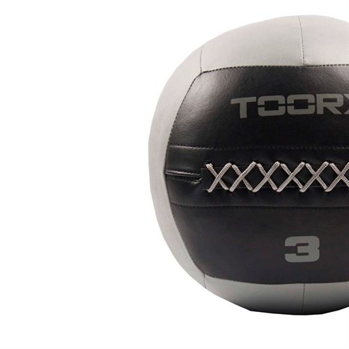 Toorx Wall Ball - 3 kg side