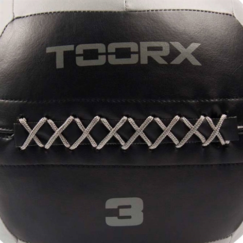 Toorx Wall Ball - 3 kg tæt