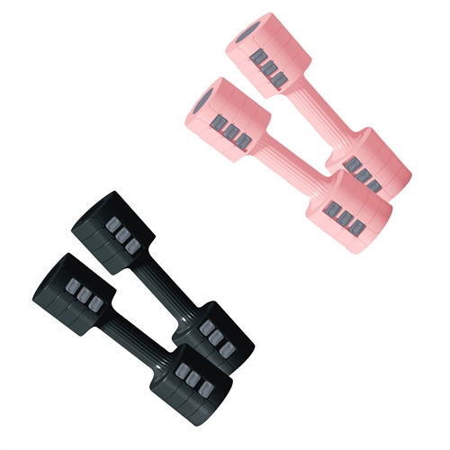 ASG Justerbart manualsett - 2 x 2,5 kg