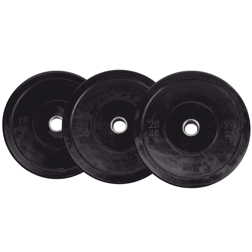 ASG Training Bumperplates Sort