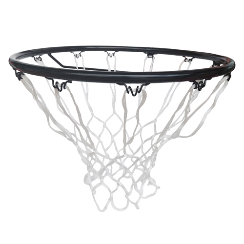 Asg Basketballkurv Med Nett