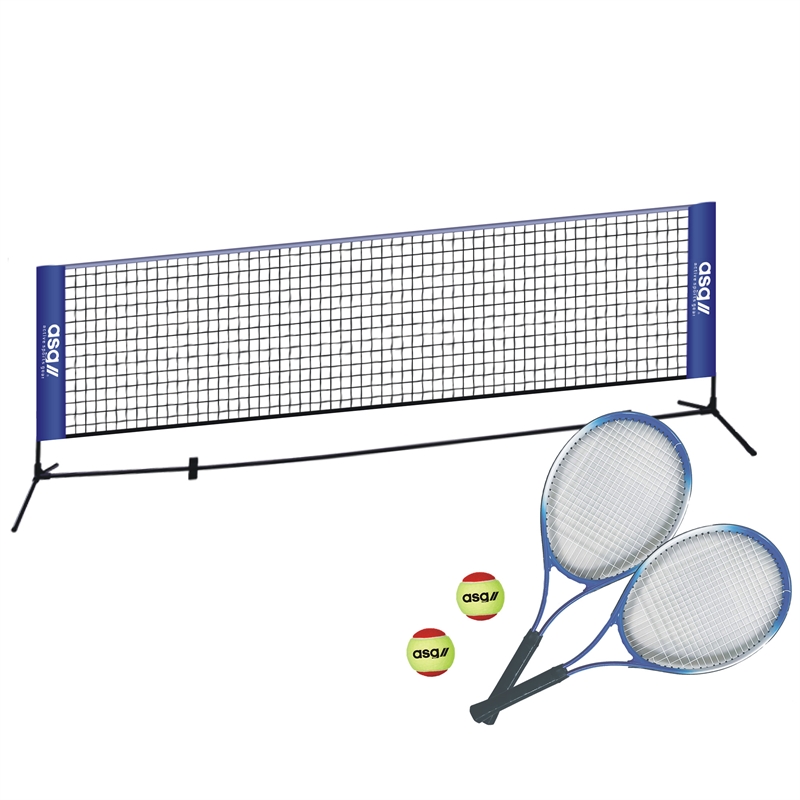 ASG badminton/tennissett