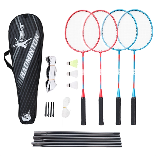 ASG Badmintonsett – 4 spillere