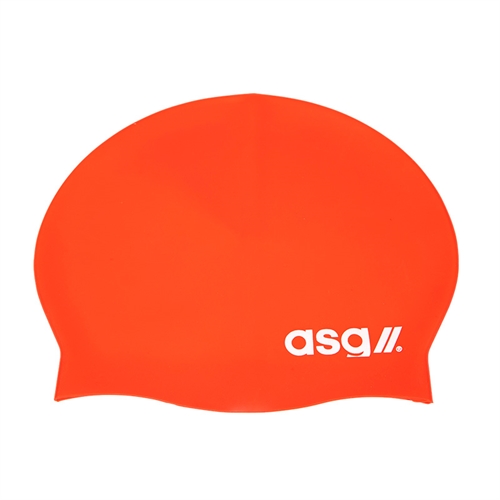 ASG Badehette (rød)