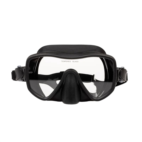 ASG Dykkermaske – Voksen – Svart