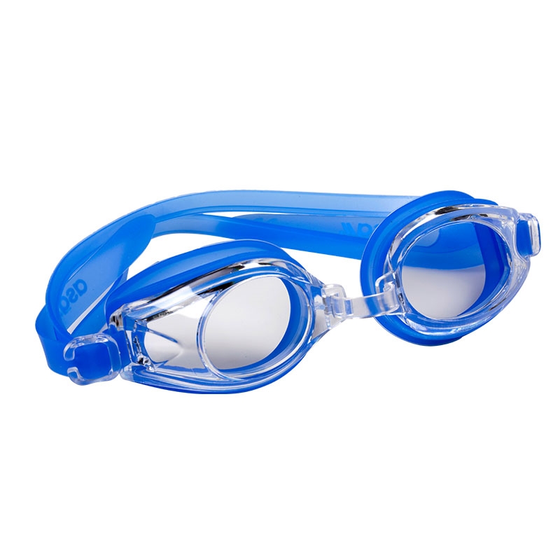 ASG svømmebriller voksen (lyseblå)