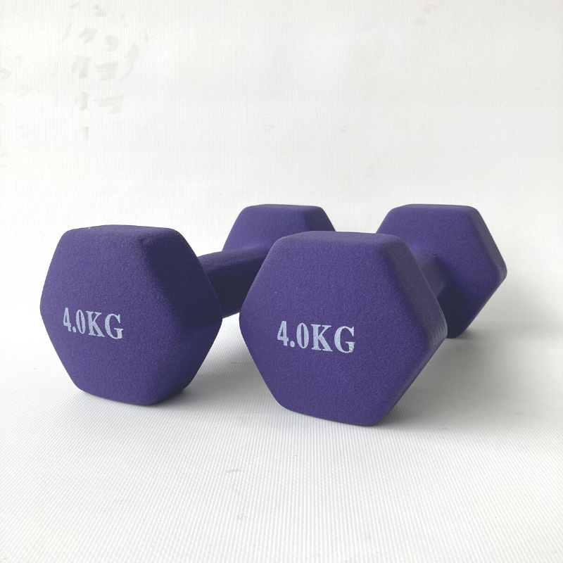ASG Neopren Manualer - 2 x 4 kg