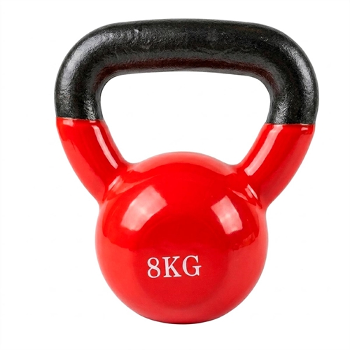 ASG Vinyl Kettlebell – 8 kg