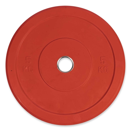 ASG Red Bumperplate - 5 kg / 50mm
