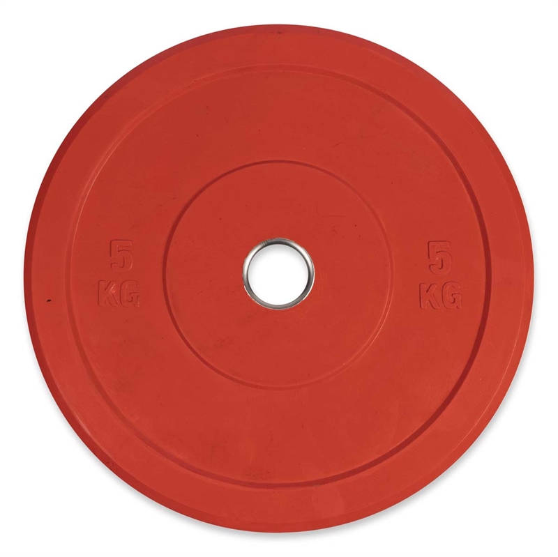 ASG Red Bumperplate - 5 kg / 50mm