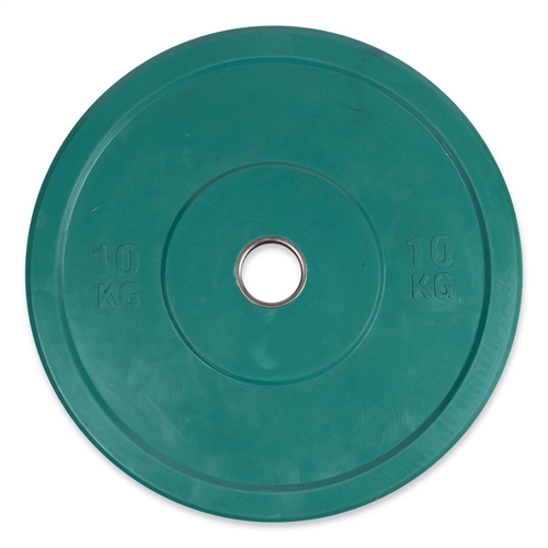 ASG Grønn Bumperplate - 10 kg / 50mm