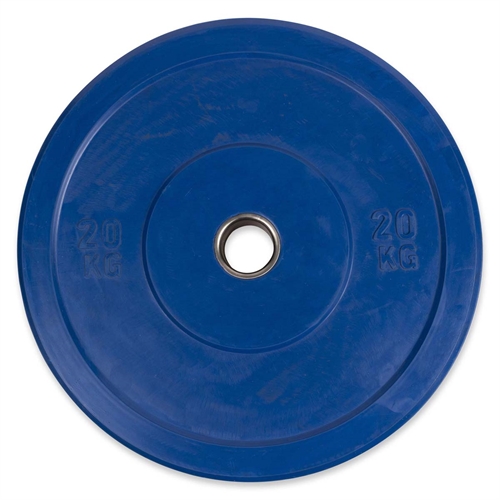 ASG Blue Bumperplate - 20 kg / 50mm