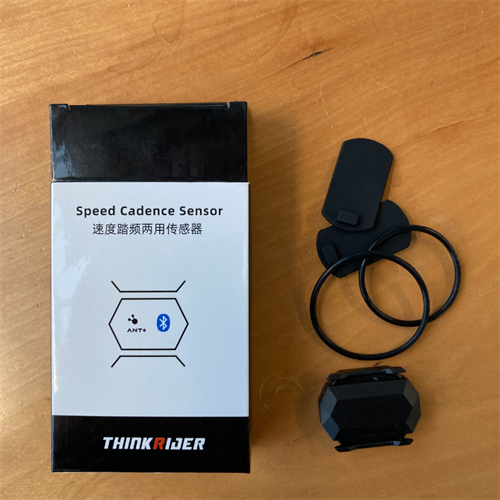 ThinkRider Cadence Speed Sensor med pakke