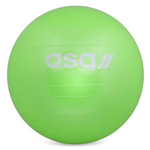 ASG Grønn Fitnessball - 65 cm