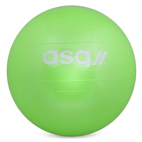 ASG Grønn treningsball - 65 cm