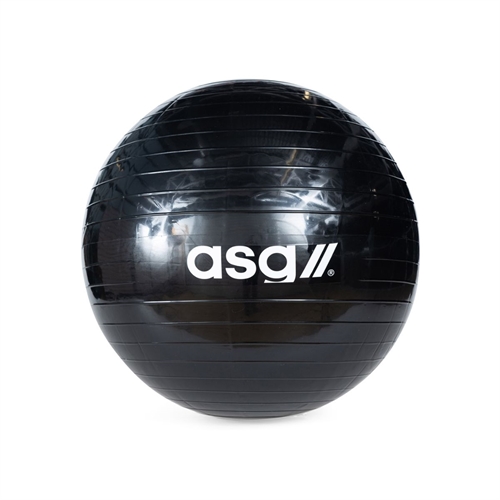 Active Sports Gear Svart Fitnessball - 45 cm