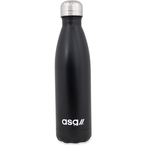 ASG Svart Drikkeflaske - 500 ml