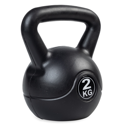Kettlebell 2 kg.