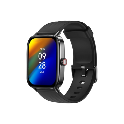 NSW Smart Watch – Svart