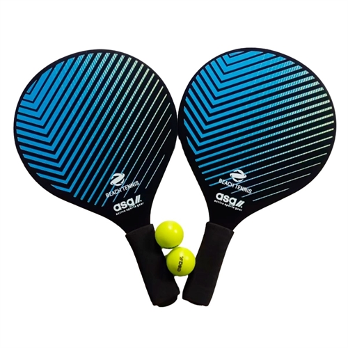 ASG Strandtennis Sett 2