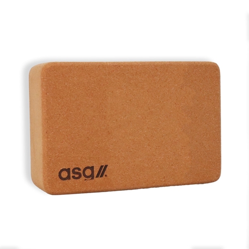 ASG Kork Yoga Blokk