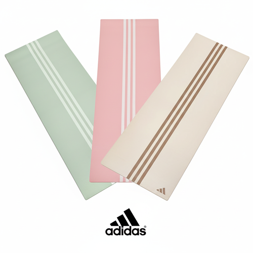 Adidas 10 mm NBR Treningsmatte - Flere farger