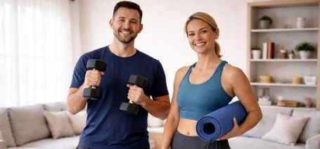 5 tips for å komme i gang med trening