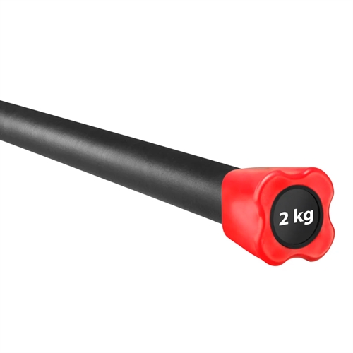Toorx kroppsstang - 2 kg