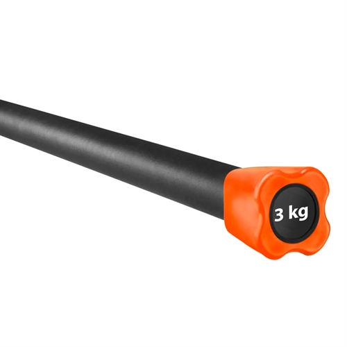 Toorx kroppsstang - 3 kg