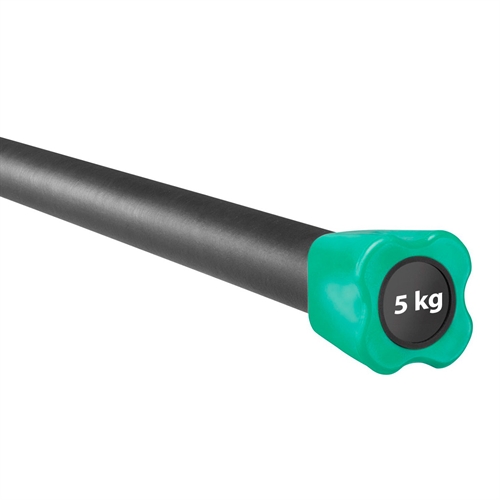 Toorx kroppsstang - 5 kg