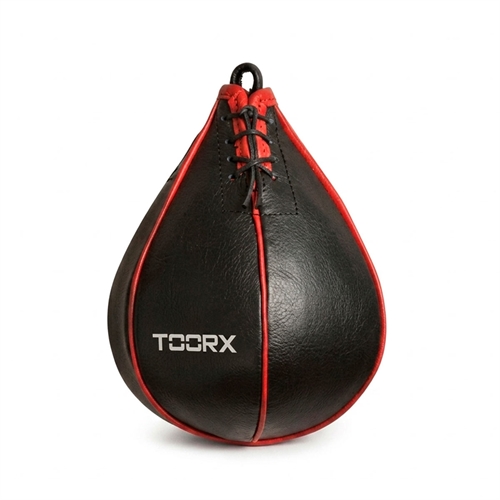 Toorx Speedbag - Svart/Rød