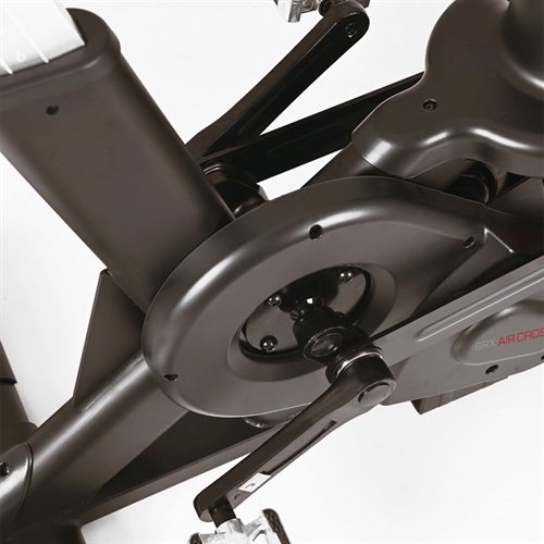 TOORX BRX Air Cross Assaultbike pedaler