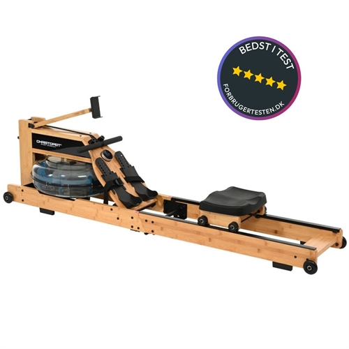 Top Sport Colorado sammenleggbar romaskin med vann