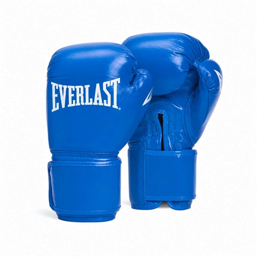 Everlast Amateur Competition Boksehansker - Blå