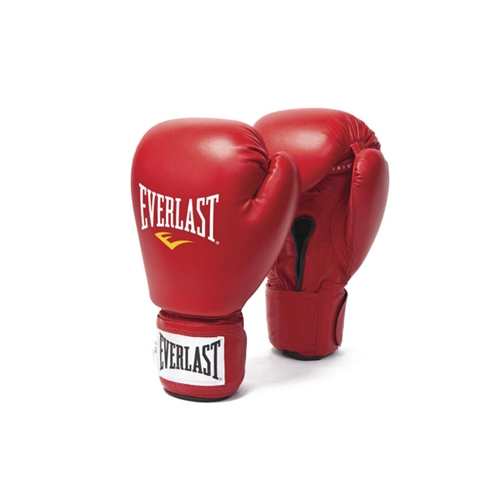 Everlast Amateur Competition Boksehansker - Rød