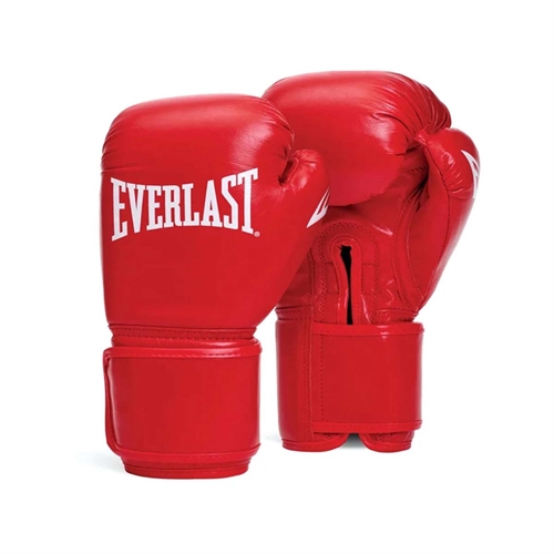 Everlast Amateur Competition Boksehansker - Rød