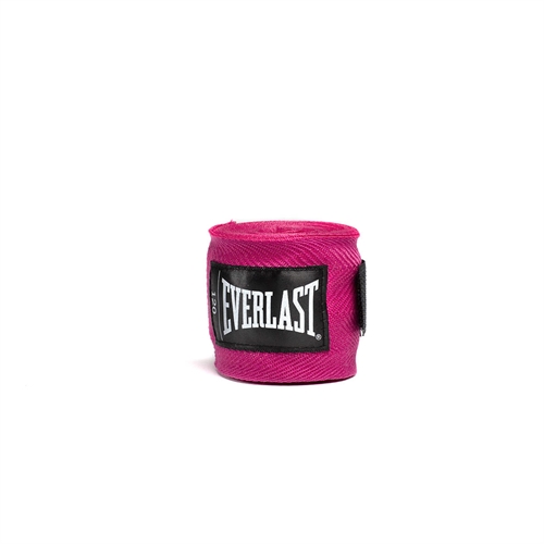 Everlast Core håndbind – rosa