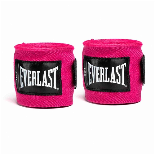 Everlast Core Boksebandasje - Rosa