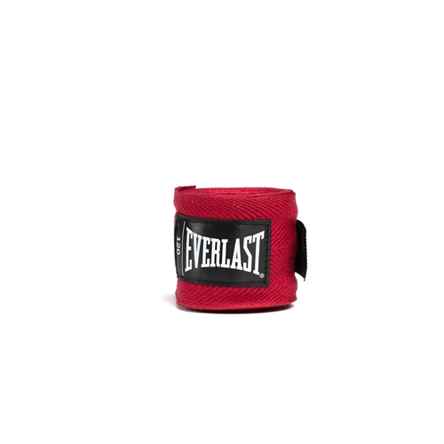 Everlast Core håndbind – rød