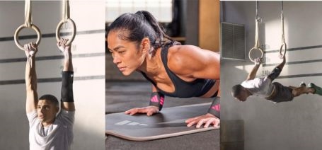 Calisthenics trening for nybegynnere